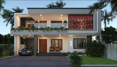Exterior Designs by Home Owner aneesh c sulaiman, Malappuram | Kolo
