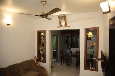 Living, Dining, Furniture, Home Decor Designs by Contractor Vishnu K M, Idukki | Kolo