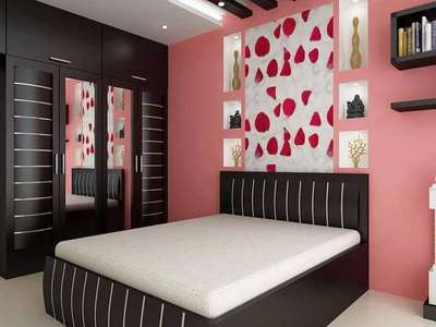 Bedroom Designs by Contractor HA  Kottumba , Kasaragod | Kolo