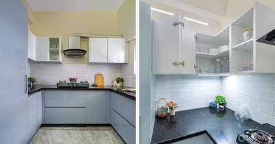 Kitchen, Storage Designs by Carpenter Danish Saifi Raaj, Noida | Kolo
