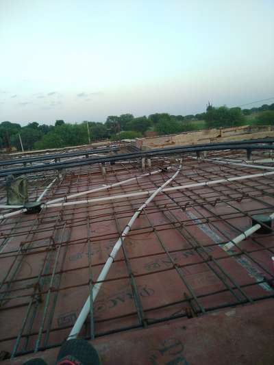 Roof Designs by Electric Works krishan  prajapat, Jaipur | Kolo