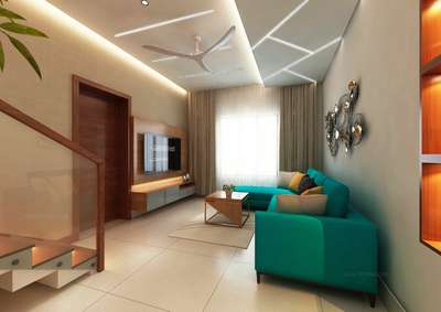 Furniture, Living, Lighting, Storage Designs by Interior Designer Mohammed ubas, Thrissur | Kolo