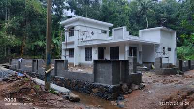 Exterior Designs by Home Owner Bidson EB, Kottayam | Kolo