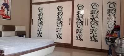 Storage, Furniture, Bedroom Designs by Contractor Surendra   Chouhan , Ujjain | Kolo