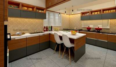 Furniture, Lighting, Kitchen, Storage Designs by Carpenter biju m, Malappuram | Kolo
