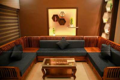 Lighting, Living, Storage, Furniture, Table Designs by Contractor Vishnu Punalur, Kollam | Kolo