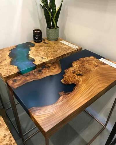 Table Designs by Interior Designer watermark woodart, Malappuram | Kolo