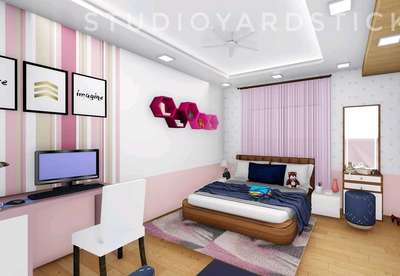 Furniture, Storage, Bedroom Designs by Architect Studio Yardstick , Ghaziabad | Kolo