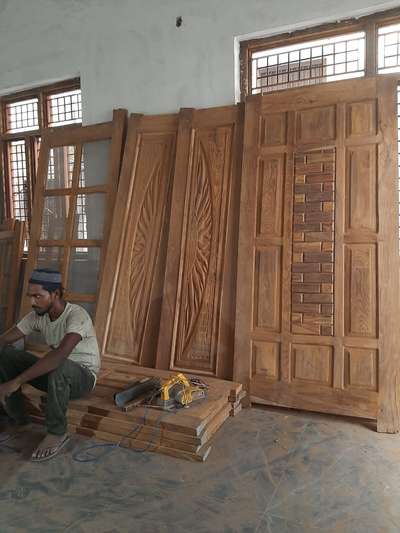Door Designs by Building Supplies Sonu Khan, Gurugram | Kolo