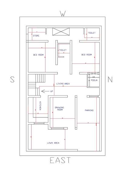 Plans Designs by Civil Engineer Jitendra Saini, Alwar | Kolo