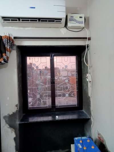 Window Designs by Fabrication & Welding kaleem khan, Delhi | Kolo
