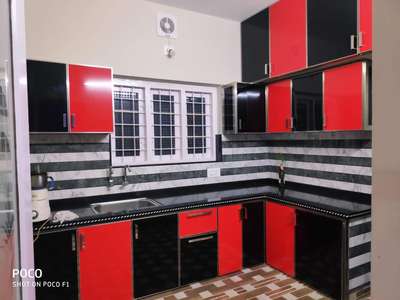 Kitchen Designs by Interior Designer Rahul adoor, Pathanamthitta | Kolo