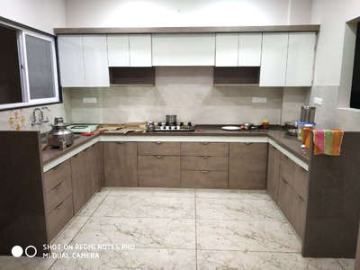 Kitchen, Storage Designs by Interior Designer Dhwani Nagar, Indore | Kolo
