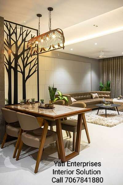 Furniture, Table, Ceiling, Lighting Designs by Interior Designer Yati  enterprises , Bhopal | Kolo