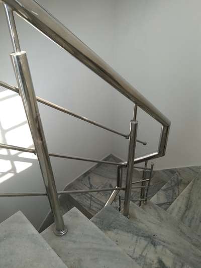Staircase Designs by Building Supplies Pappu Pentar, Rohtak | Kolo