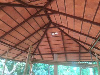 Roof Designs by Contractor shiju sayed, Kottayam | Kolo