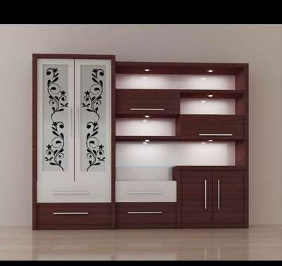 Storage Designs by Contractor Ibrahim Saif, Gurugram | Kolo