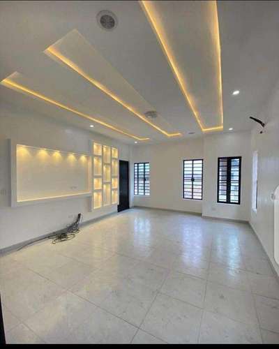 Ceiling, Flooring, Lighting, Window, Storage Designs by Interior Designer Rajiv  Kumar, Azamgarh | Kolo