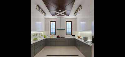 Kitchen, Storage Designs by Building Supplies Muskan Interior, Hapur | Kolo