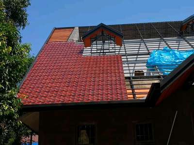 Roof Designs by Interior Designer santhosh kumar, Kottayam | Kolo