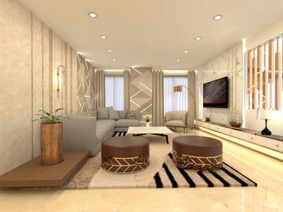 Furniture, Lighting, Living, Storage, Table Designs by Interior Designer Gurpreet Josan, Delhi | Kolo