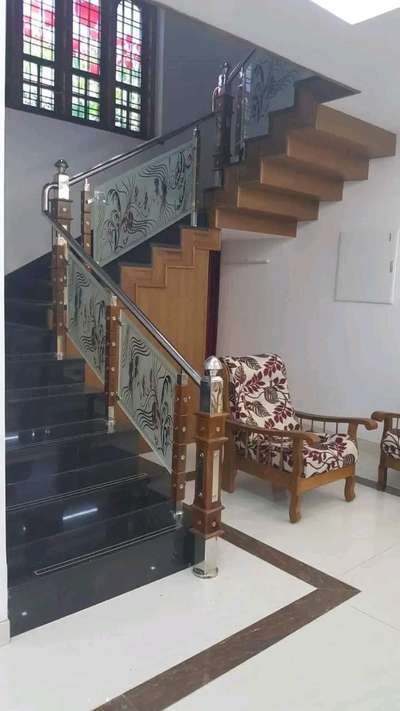 Staircase Designs by Fabrication & Welding mohd amir, Bulandshahr | Kolo