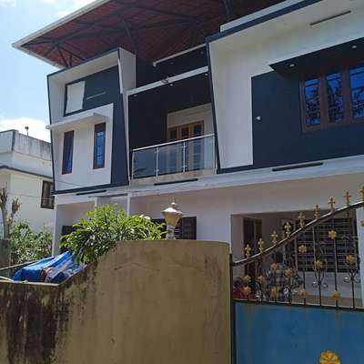 Exterior Designs by Service Provider sudhi sudhi, Thiruvananthapuram | Kolo