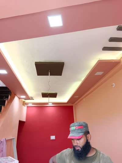 Ceiling, Lighting Designs by Electric Works Ashish parmar, Ujjain | Kolo