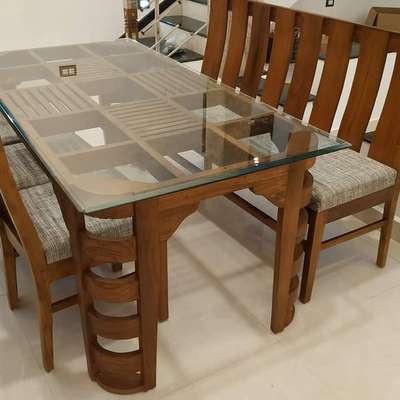 Table, Furniture, Dining Designs by Service Provider vineesh kp, Malappuram | Kolo