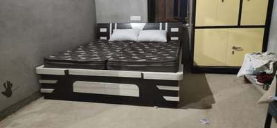 Furniture, Bedroom Designs by Carpenter Dinesh Mahayach, Sikar | Kolo