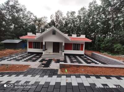 Exterior Designs by Service Provider Rajesh Puthuvayi, Thiruvananthapuram | Kolo