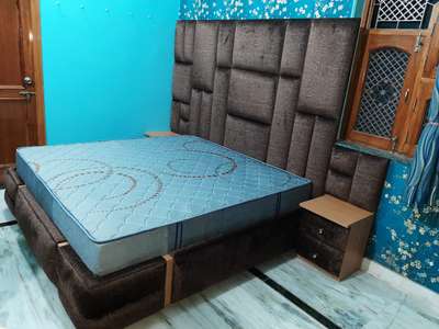 Bedroom, Furniture, Storage, Wall, Window Designs by Interior Designer classic sofa repering Zaidi, Gautam Buddh Nagar | Kolo