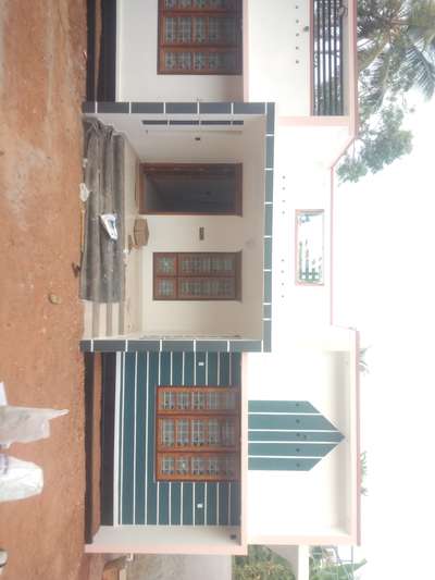 Exterior Designs by Mason binu binu, Kollam | Kolo