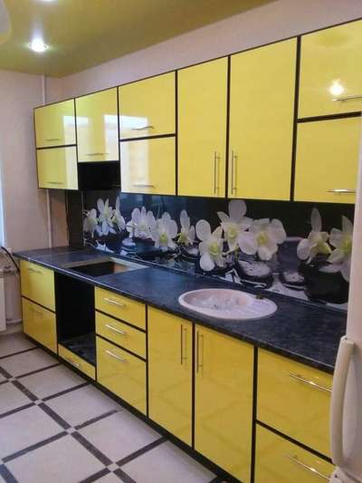 Kitchen, Storage Designs by Painting Works sanjiv  Raj, Hapur | Kolo