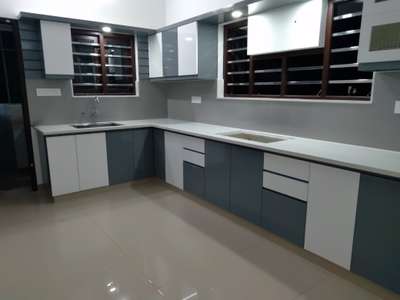 Kitchen, Storage Designs by Carpenter sreejith ar sreejith ar, Ernakulam | Kolo