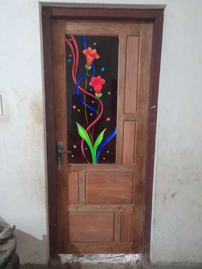 Door Designs by Home Owner Rajeev Rajeev, Thiruvananthapuram | Kolo