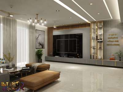 Ceiling, Lighting, Living, Storage Designs by Carpenter rihan saif, Delhi | Kolo