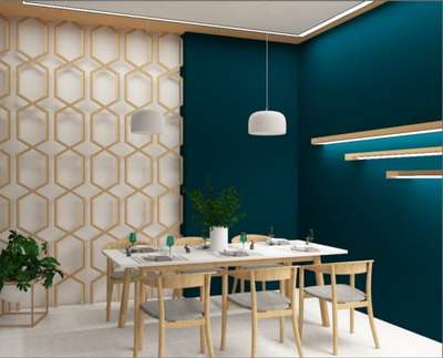 Furniture, Dining, Table Designs by Interior Designer Nisha Nizzz, Malappuram | Kolo