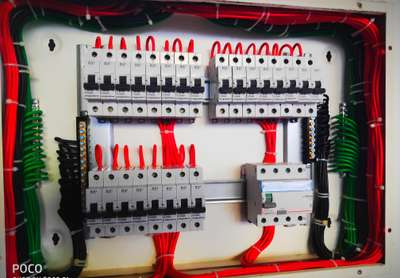Electricals Designs by Electric Works Libeesh Mk, Kozhikode | Kolo