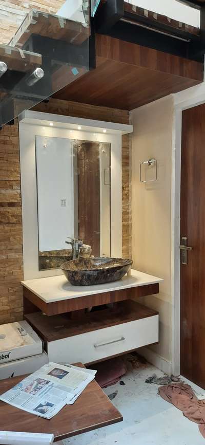 Bathroom, Furniture Designs by Interior Designer jeesmon 7736140796, Thrissur | Kolo