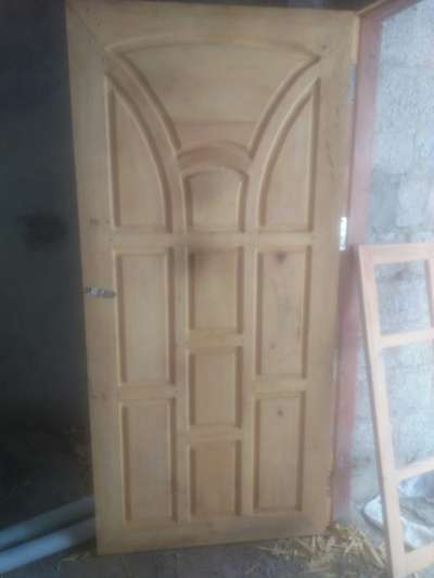 Door Designs by Carpenter BIju C, Thiruvananthapuram | Kolo