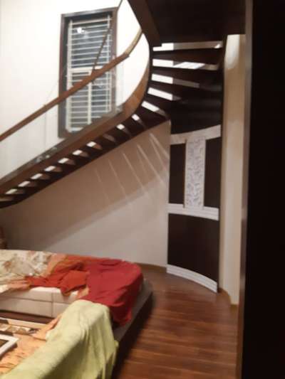 Staircase Designs by Painting Works kamlesh kema, Indore | Kolo