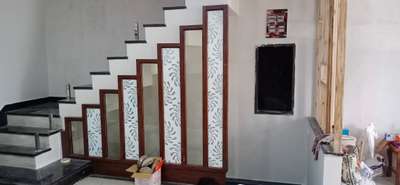 Staircase, Storage Designs by Building Supplies Kurban Ansari , Jaipur | Kolo