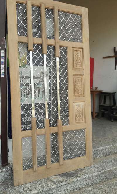 Door Designs by Architect Narendra Jangir, Sikar | Kolo