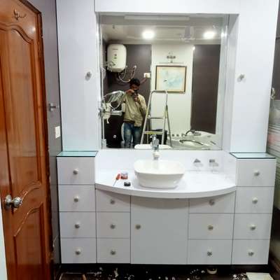 Bathroom Designs by Building Supplies Sajid Khan, Faridabad | Kolo