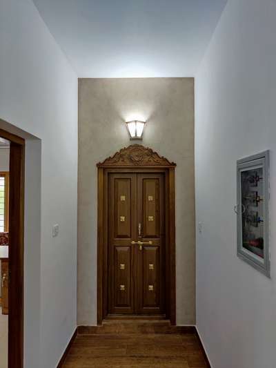 Door Designs by Interior Designer Ajith Simon, Ernakulam | Kolo