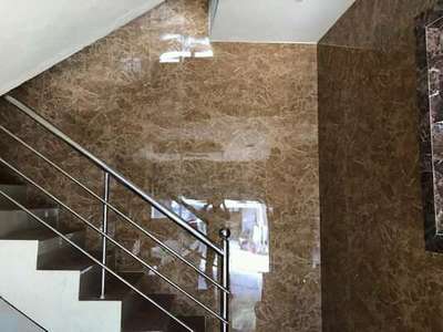 Wall, Staircase Designs by Interior Designer Ashraf Alavi K T, Kozhikode | Kolo