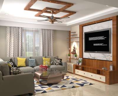 Living, Furniture, Storage, Table Designs by Civil Engineer VISHNU JAYPAL SHABARI, Thiruvananthapuram | Kolo