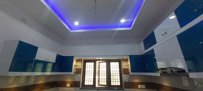 Storage, Ceiling, Lighting Designs by Carpenter SREEJESH T P, Kasaragod | Kolo