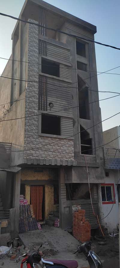 Exterior Designs by Contractor REHAN khan, Ujjain | Kolo